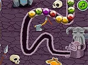 Valkyria Puzzle Match 3 Online Game
