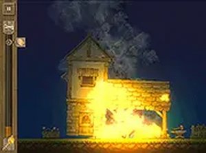 Village Arsonist Puzzle Game Online