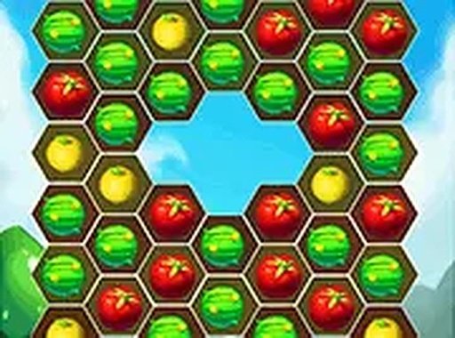 Farm Merge Pop Match 3 Puzzle Game Online - Arcade Game