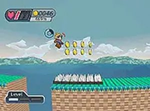 Flow Runner Endless Runner Game