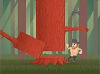 Woodcutter Chuck Online Game