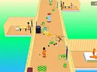 Hotel Run Online Game - Fun Runner Game