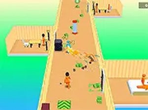 Hotel Run Online Game - Fun Runner Game