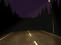 Burger Frights Horror Bike Game Online