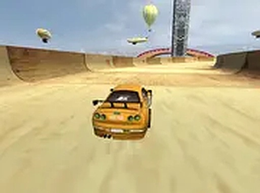 Stunt Car Extreme Driving Game Online - Arcade Game