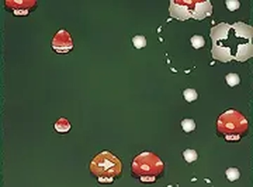 Mushroom Pop Puzzle Game Online - Arcade Puzzle Game