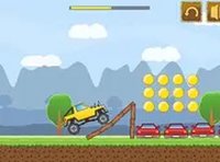 Monster Track Off-Road Racing Game Online