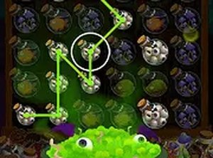 Alchemy Academy Match 3 Puzzle Game Online