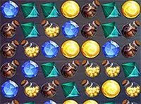 Magical Jewels Match 3 Puzzle Game Online