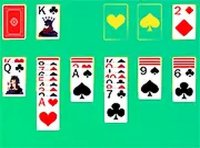 Mrs. Vendeland's Solitaire Online Game