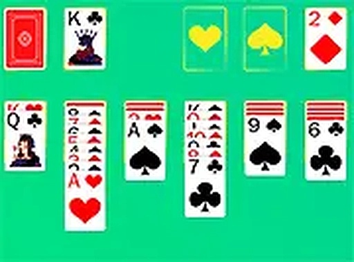 Mrs. Vendeland's Solitaire Online Game