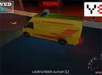 Ambulance Driving Stunt Online Game