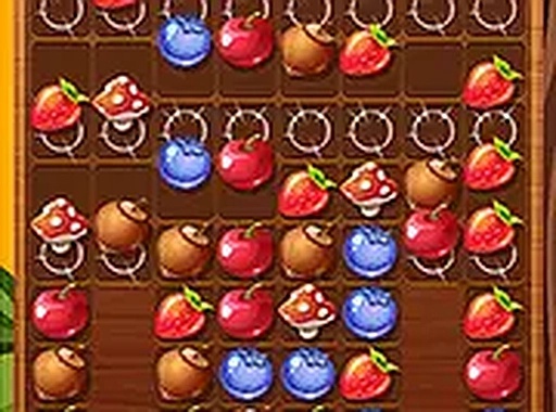 Happy Match Puzzle Game Online