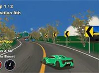 Pinnacle Racer Online Racing Game