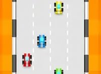 Retro Speed Racing Game Online