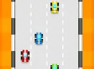 Retro Speed Racing Game Online