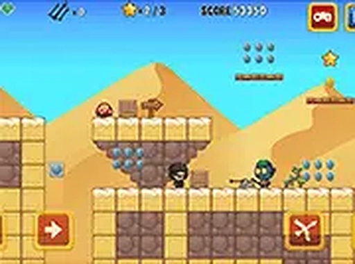 Super Archer Online Game - Archery Adventure Arcade Game