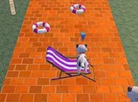 Run Cat Cat Race Online Game