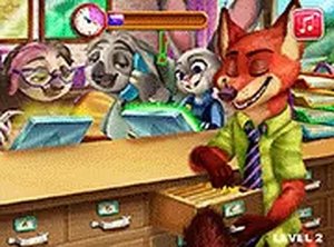 Animal Detectives Investigation Mischief Online Puzzle Game