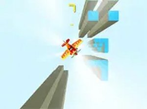 Free Fall Obstacle Game Online