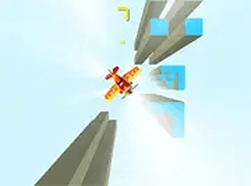 Free Fall Obstacle Game Online Arcade Game