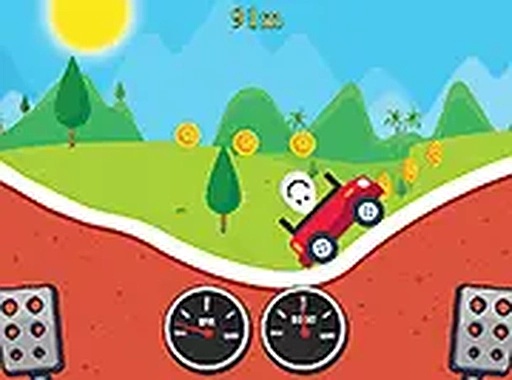 Eggy Car Driving Game - Arcade Game