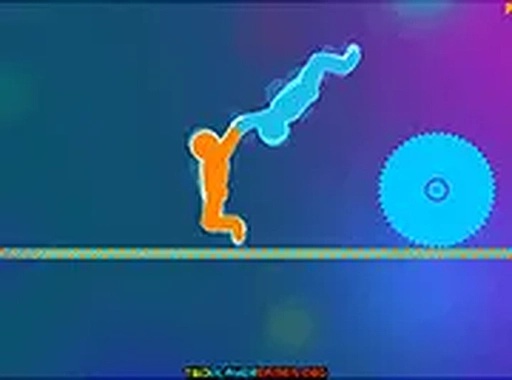 Tug of Heads Wrestling Game Online Arcade Game