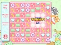 Doggy Puzzle Online Game