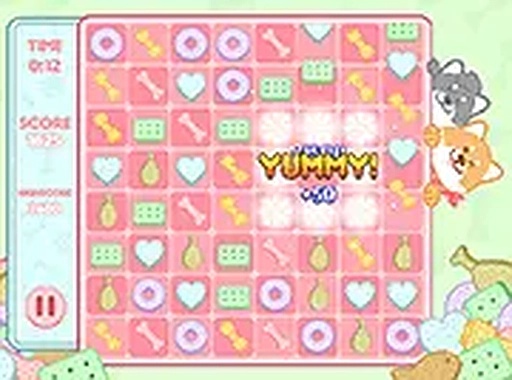 Doggy Puzzle Online Game - Puzzle Game