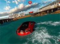 Water City Racers Racing Game