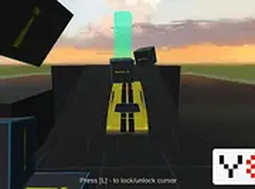 Car Parkour Online Game
