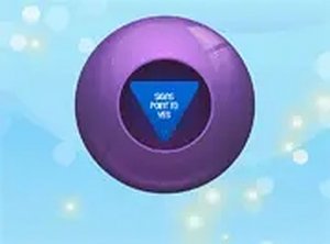 Magic 8 Ball Online Fortune Game