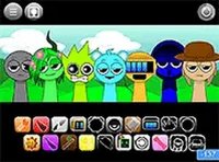 Sprunki Remastered Update Music Game Online