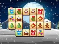 Christmas Mahjong Puzzle Game Online