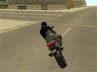 Moto-Psycho Madness Online Racing Game