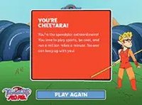ThunderCats Roar: Which Thundercat Are You? Quiz Game Online