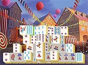 Circus Tile Match Puzzle