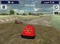 Cross Terrain Racing Online Game