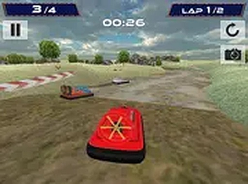 Cross Terrain Racing Online Arcade Game