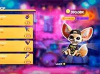 Fennec the Fox: Click Adventure Online Game
