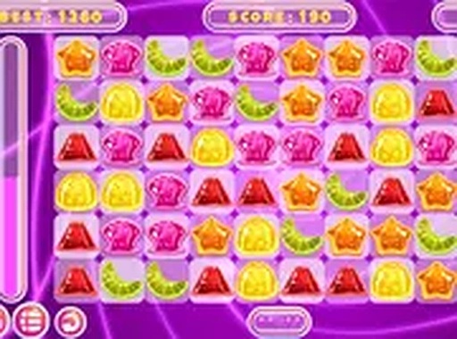 Jelly Match 3 Puzzle Game Online - Match 3 Puzzle Game