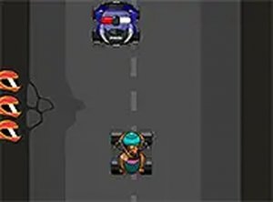 Formula Racing Online Game