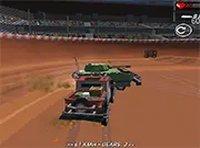 Pixel Car Crash Demolition Online Game