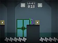 Ban Ban Parkour Online Game