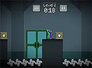 Ban Ban Parkour Online Game