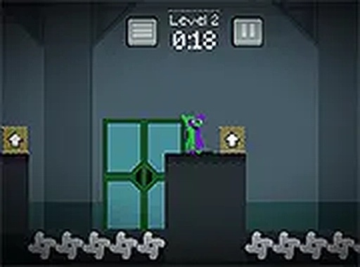 Ban Ban Parkour Online Arcade Game