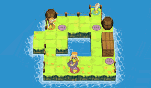 Island Logic Cleanup