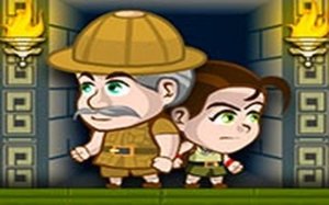 Inca Adventure: Cooperative Puzzle Online Game