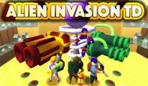 Orbit Guardian: Cosmic Invasion