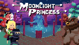 Lunar Princess Combat Arena